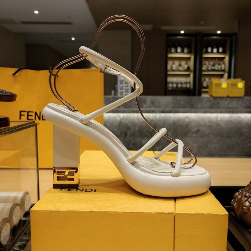 Fendi Sandals